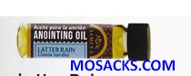 B&H Anointing Oil Latter Rain Half Ounce-634337781167