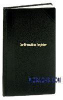 Confirmation Register No. 22 Economy Edition Economy Edition Confirmation Register No. 22