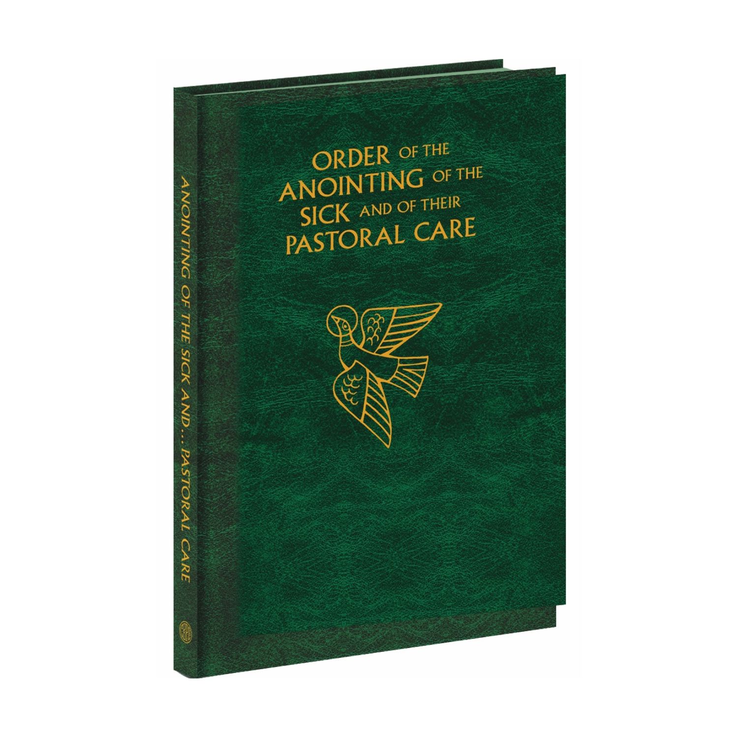 Order Of The Anointing Of The Sick And Their Pastoral Care - 9781967689026