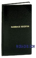 Economy Edition Marriage Register No. 21