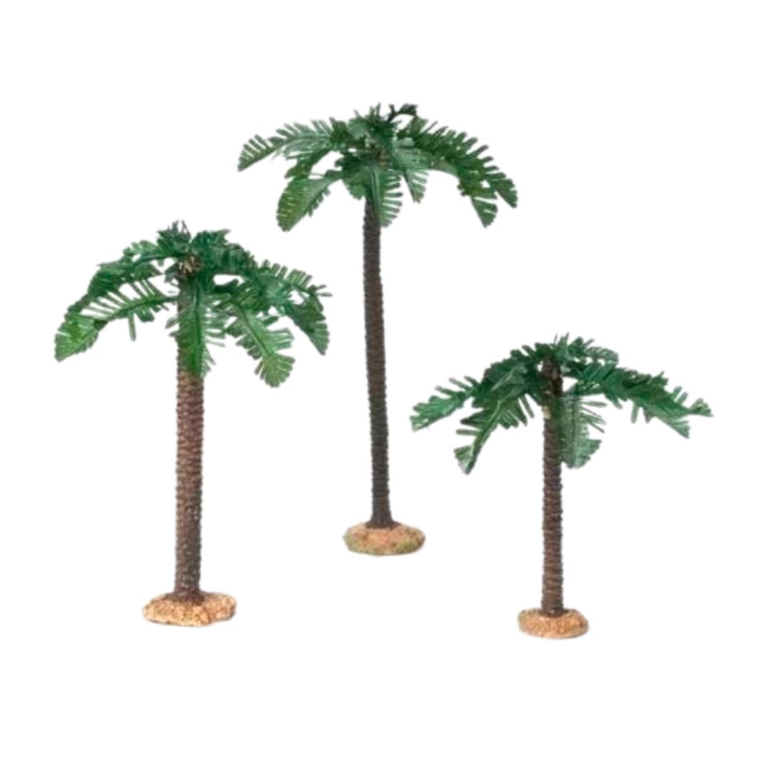 Tree Fontanini 5 Heirloom Nativity Palm Tree 3-Pc. Set Fontanini 5 Nativity Figures Fontanini 5" Heirloom Nativity Palm Tree 3-Pc. Set #56572
