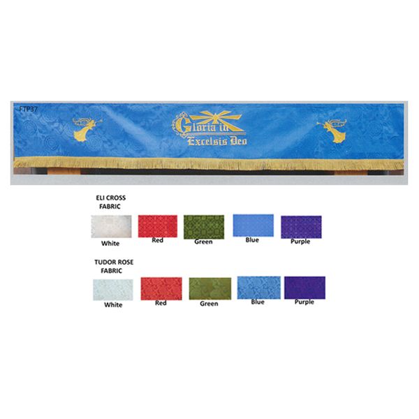 Parament Set Frontal 12x96 Inch-FTP37-96