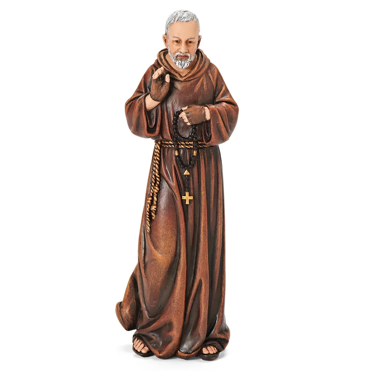 St. Padre Pio 6" Joseph's Studio Renaissance Statue