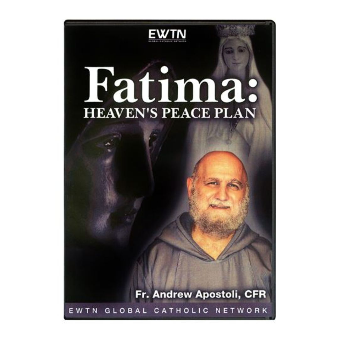 Fatima:Heaven's Peace Plan from EWTN 460-HDFHPP