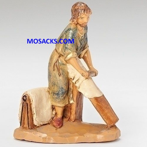 Fontanini 5 Inch Villager Julian Parchment Maker 20-540860