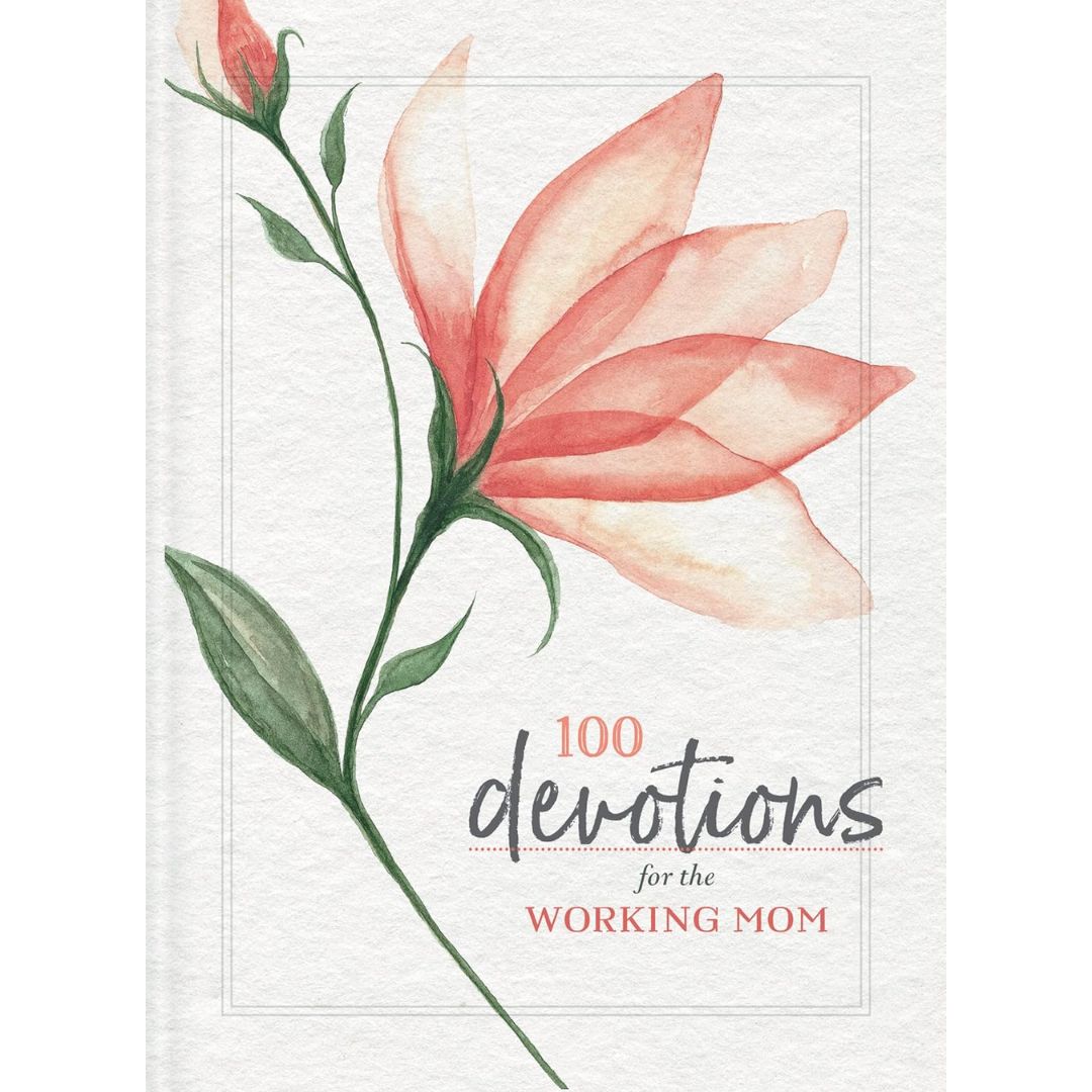 100 Devotions for the Working Mom 100-Devotions-for-the-Working-Mom-9780310140818