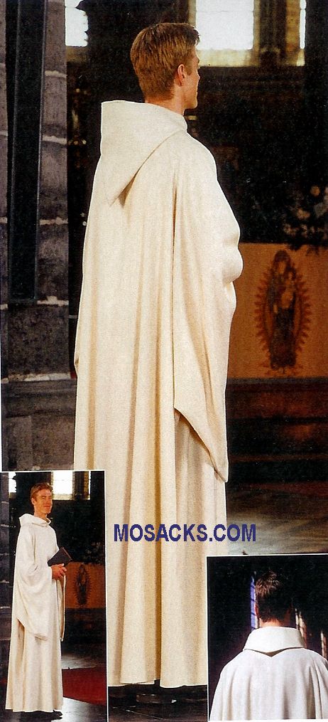 Slabbinck Liturgical Gown in Livorno Fabric, Style 95 or 195