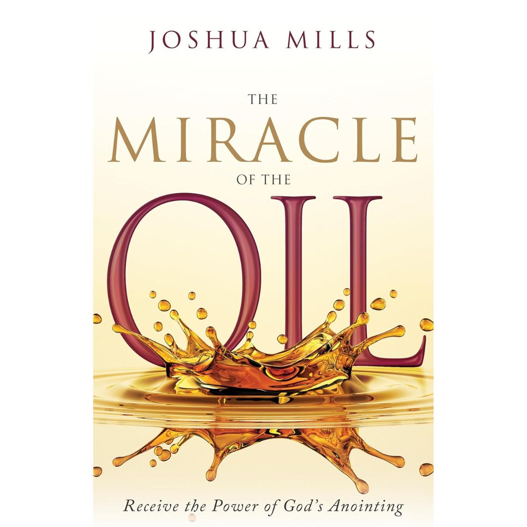 The Miracle of the Oil 9781641239189