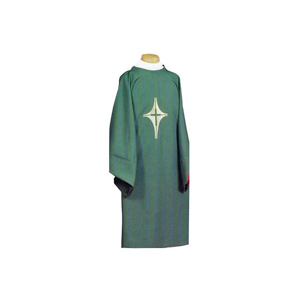 Beau Veste Deacon Dalmatic Diamond Cross D27