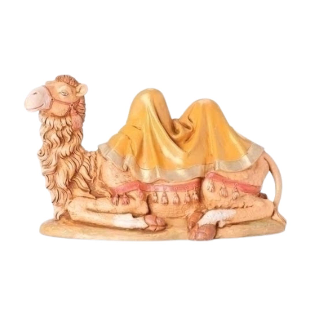 Fontanini 12-Inch Seated Camel #52945
