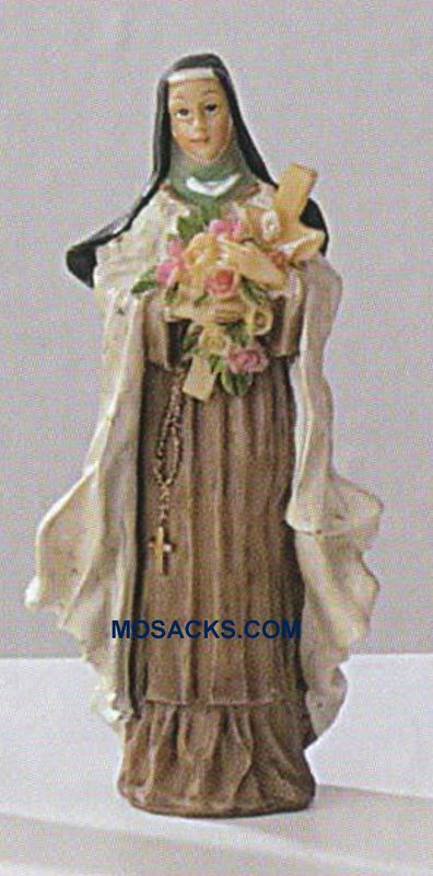 Patrons and Protectors St. Therese of Lisieux Statue-50273