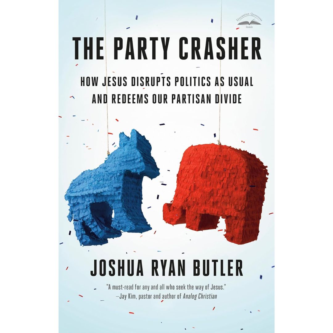 The Party Crasher 9780593600672