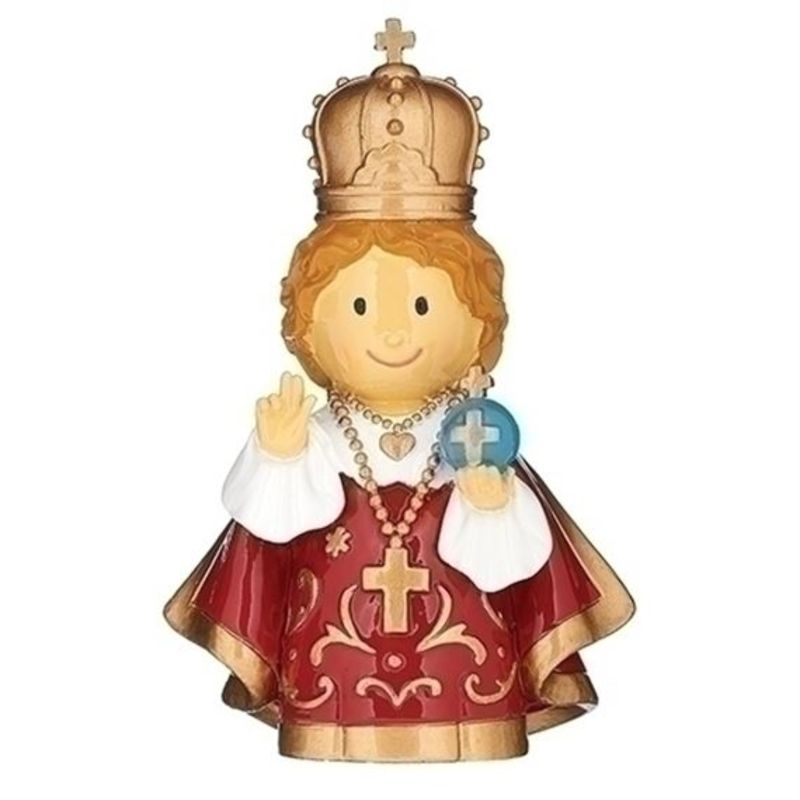 Little Patrons Infant Of Prague Figure 20-14343 Little Drops Of Water Infant Of Prague Figure 20-14343