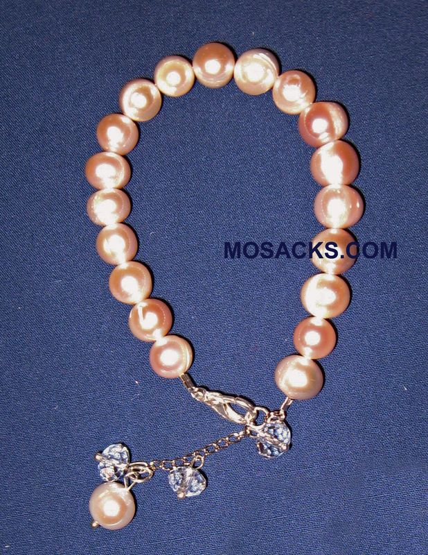 Fresh Water Pearl Pink Bracelet