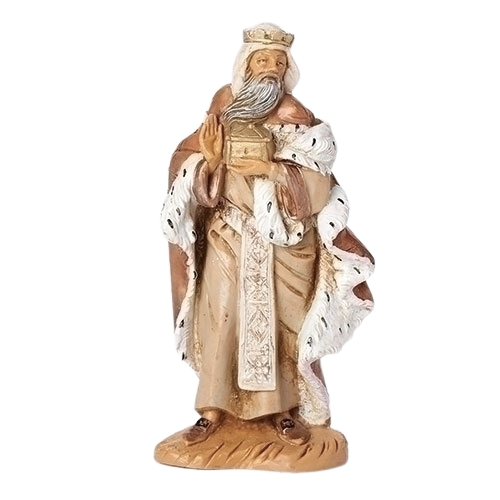 Fontanini 5 Inch Centennial Nativity King Melchior 72188