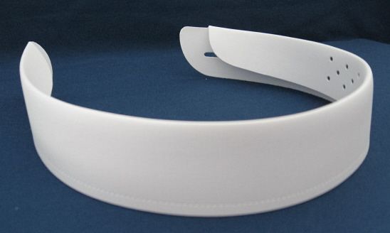 R. J. Toomey No. 53 Two-Ply Clericool Comfortcool Clergy Collar