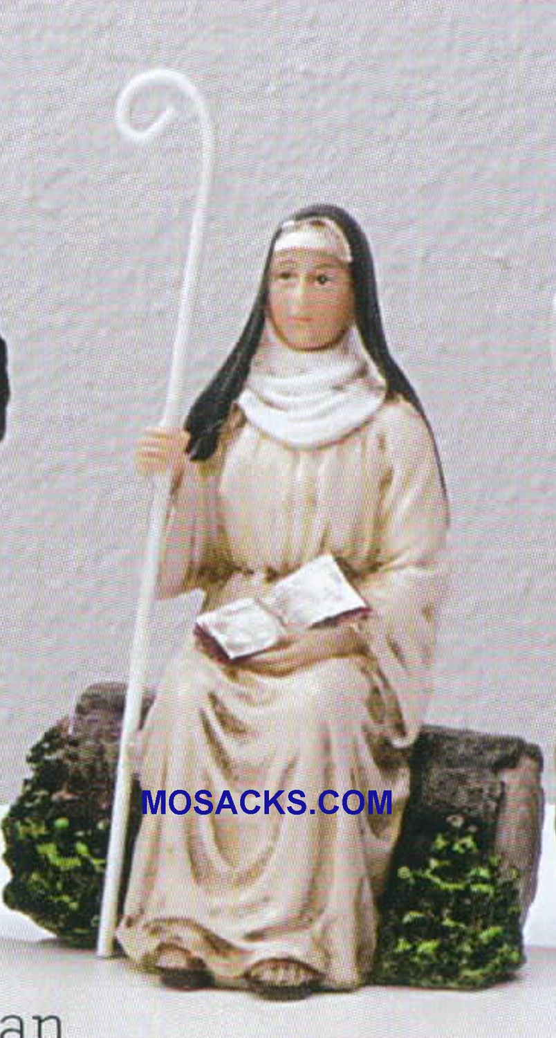 Patrons and Protectors St. Monica Statue-40668