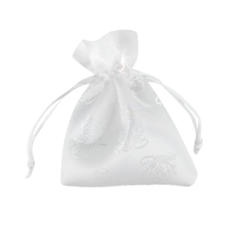 Communion Satin Keepsake Pouch 12-1651