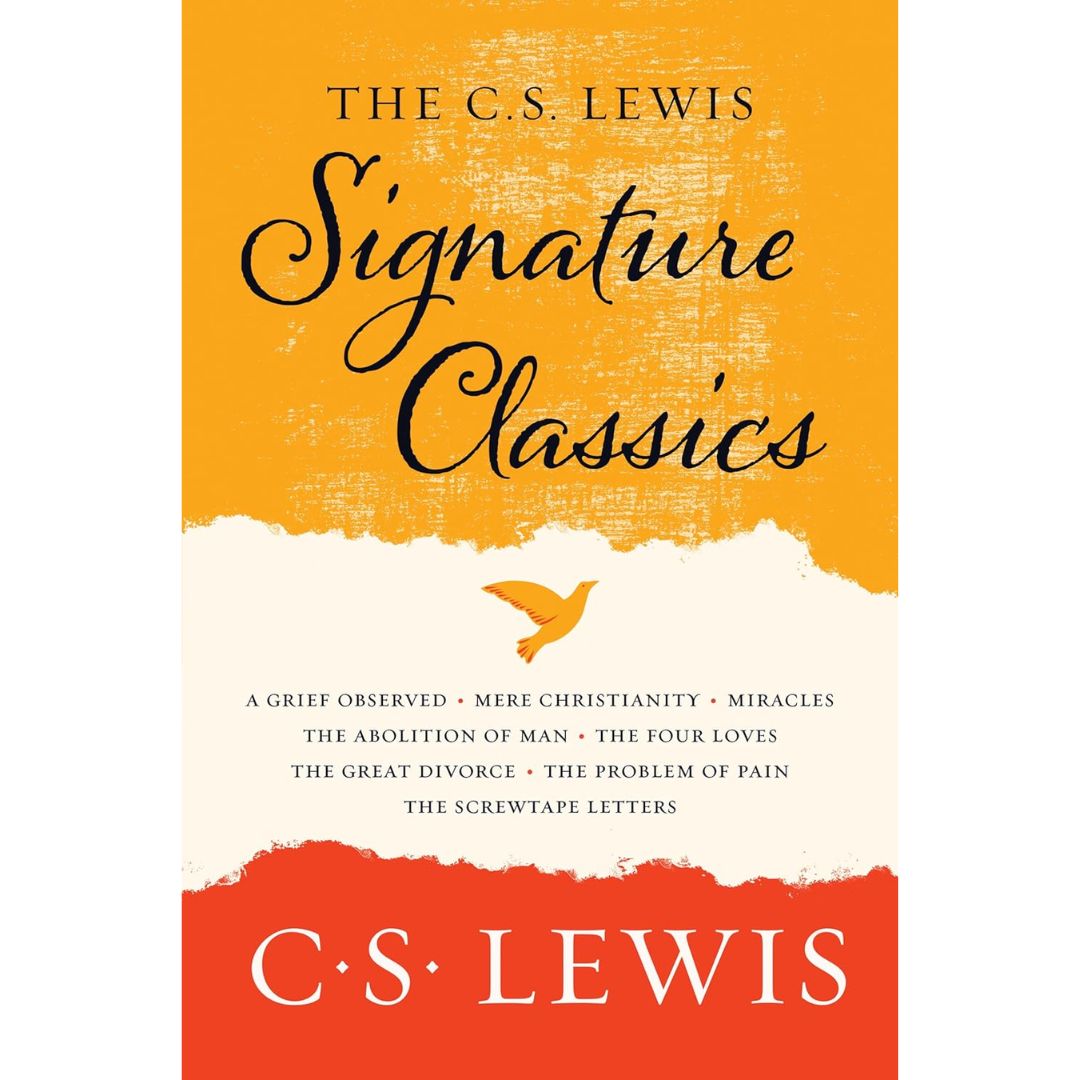 The C.S. Lewis Signature Classics The-C-S-Lewis-Signature-Classics-9780062572547