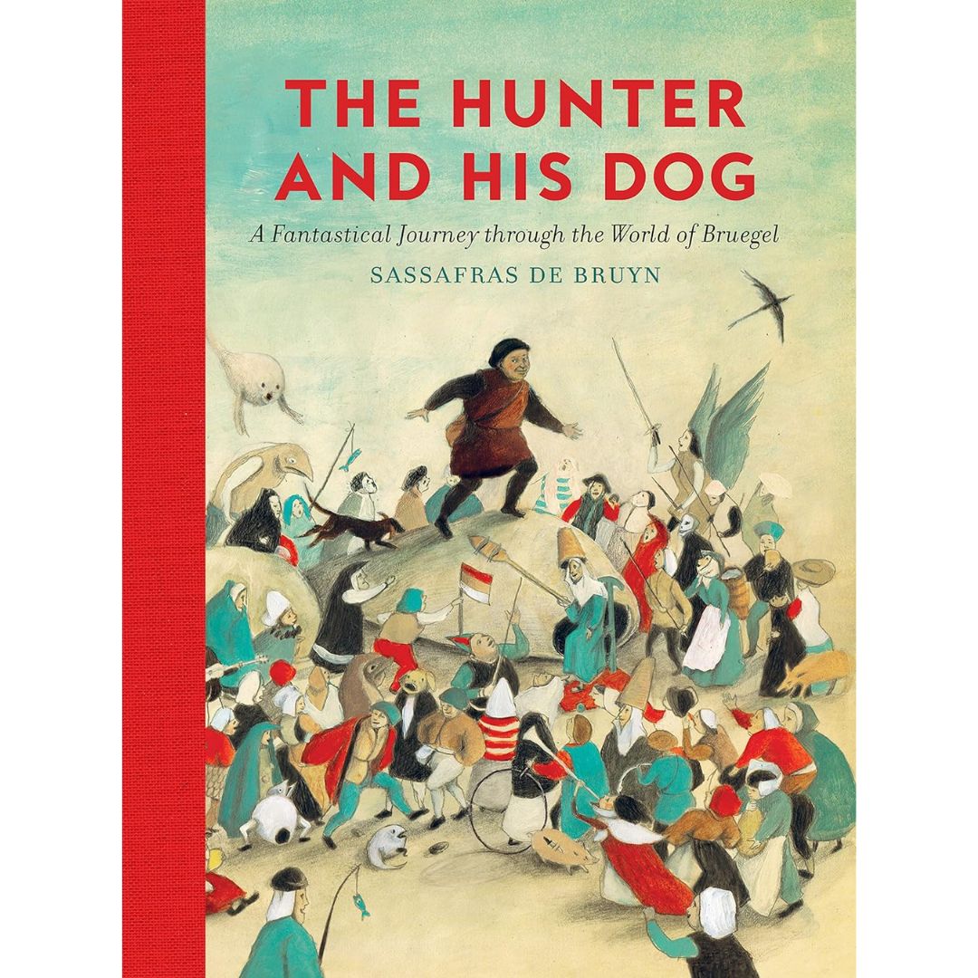 The Hunter and His Dog The-Hunter-and-His-Dog-9780802855343