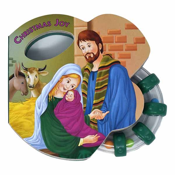 Christmas Joy (Rattle Book) - 9780899426075