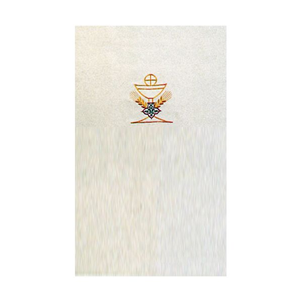 Chalice Wheat Host Washable  Lectern Hanging-SL1000-L