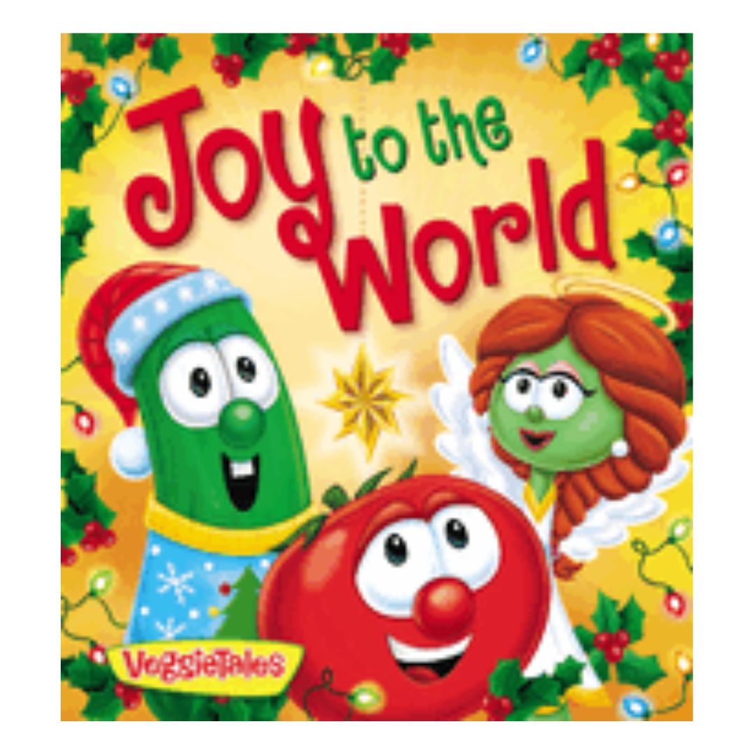 Joy to the World (VeggieTales) - 9781546002857