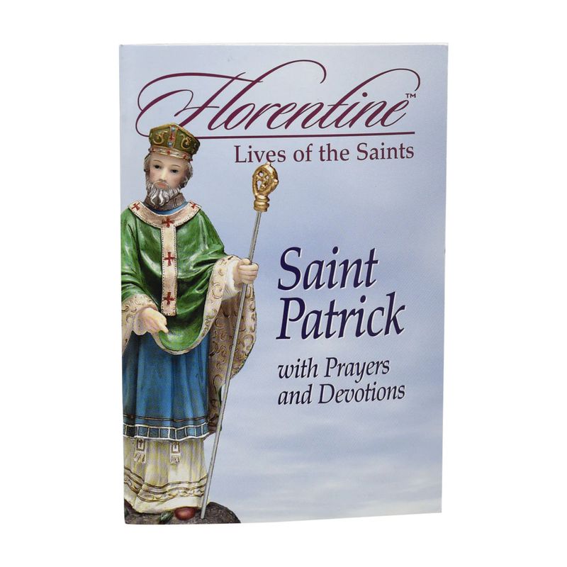 Florentine Lives of The Saints Saint Patrick by Mark Etling 306-11303