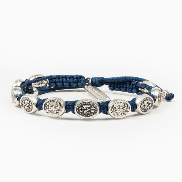 My Saint My Hero St. Michael Protection Bracelet-10023Series
