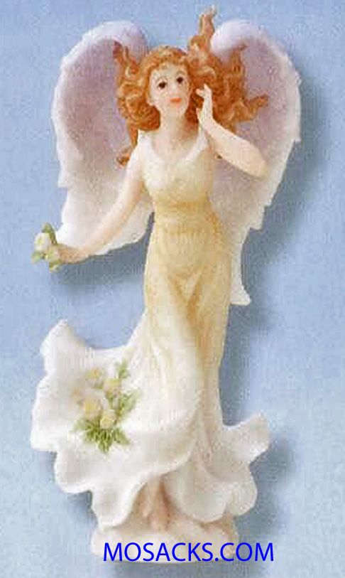 Seraphim Classics Angel Flower Angel Month November 64391