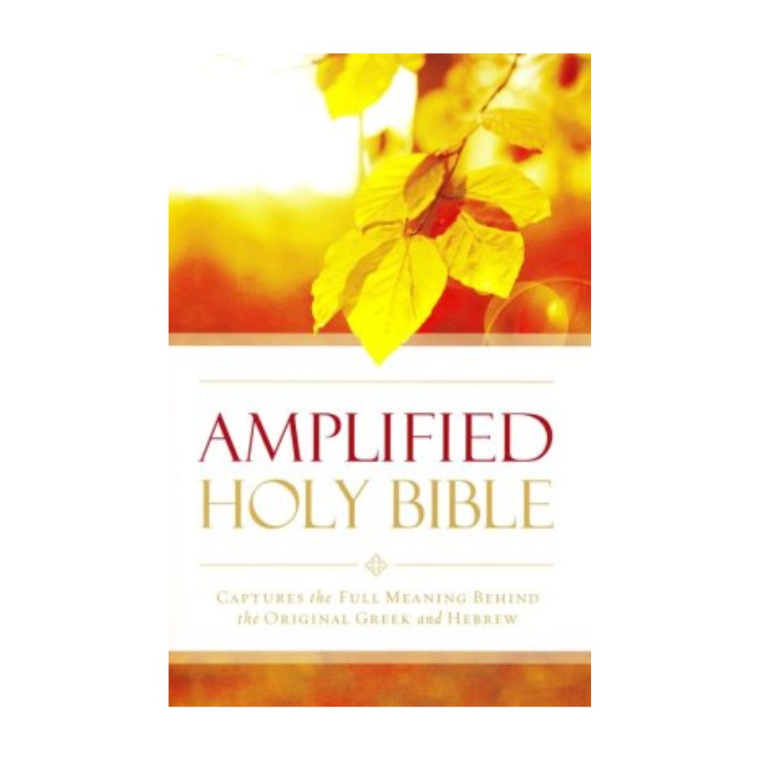 Amplified Outreach Bible - 9780310447009