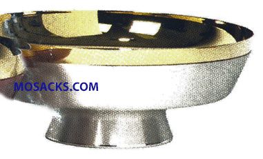 K Brand 24k Gold Plated Ciborium Bowl-K650 ?FREE SHIPPING Communion Service Item