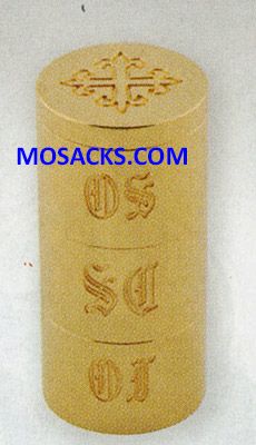 K Brand 24KT Gold Plated Triple Oil Stock-K35