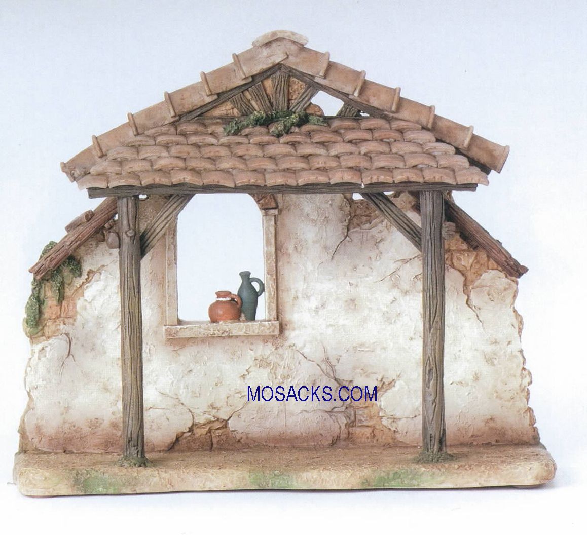 Fontanini Nativity 5 Fontanini Nativity 5 Inch Italian Stable-50468