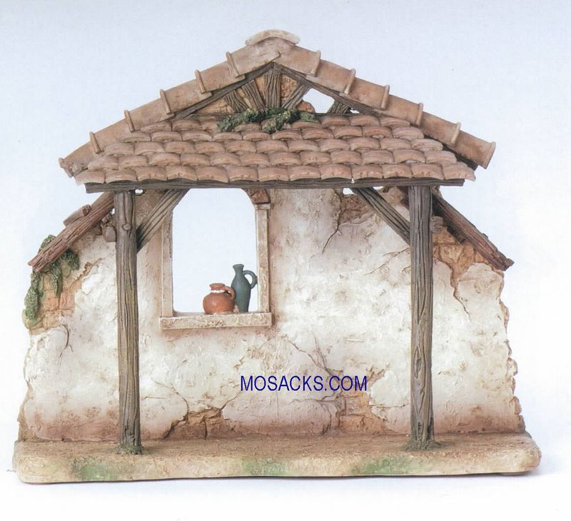 Fontanini Nativity 5 Inch Italian Stable-50468