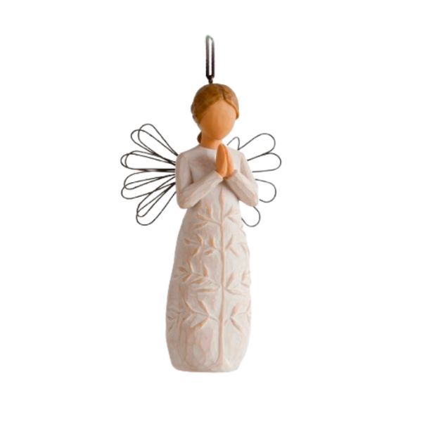 Willow Tree A Tree, A Prayer Ornament 4 H Willow Tree A tree, a prayer Ornament