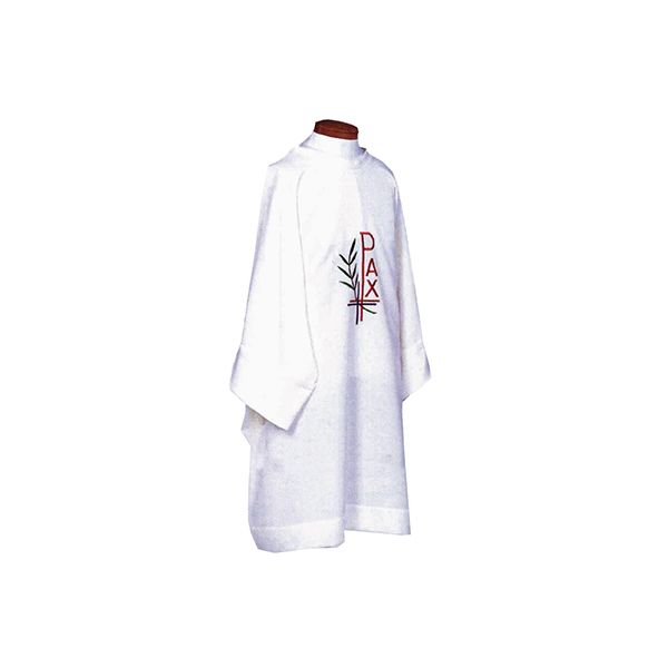 Beau Veste Deacon Dalmatic PAX (Peace) D868