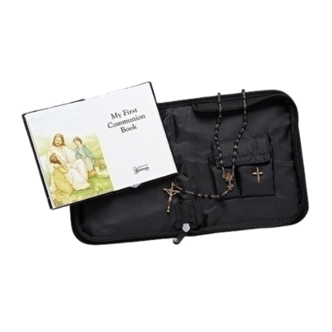 First Communion Boy Folder (4 Pc Set) First Communion Boy Folder 4 Pc Set-26288