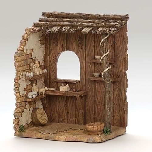 Fontanini Toymaker Shop 5‚Äù Scale (55620)