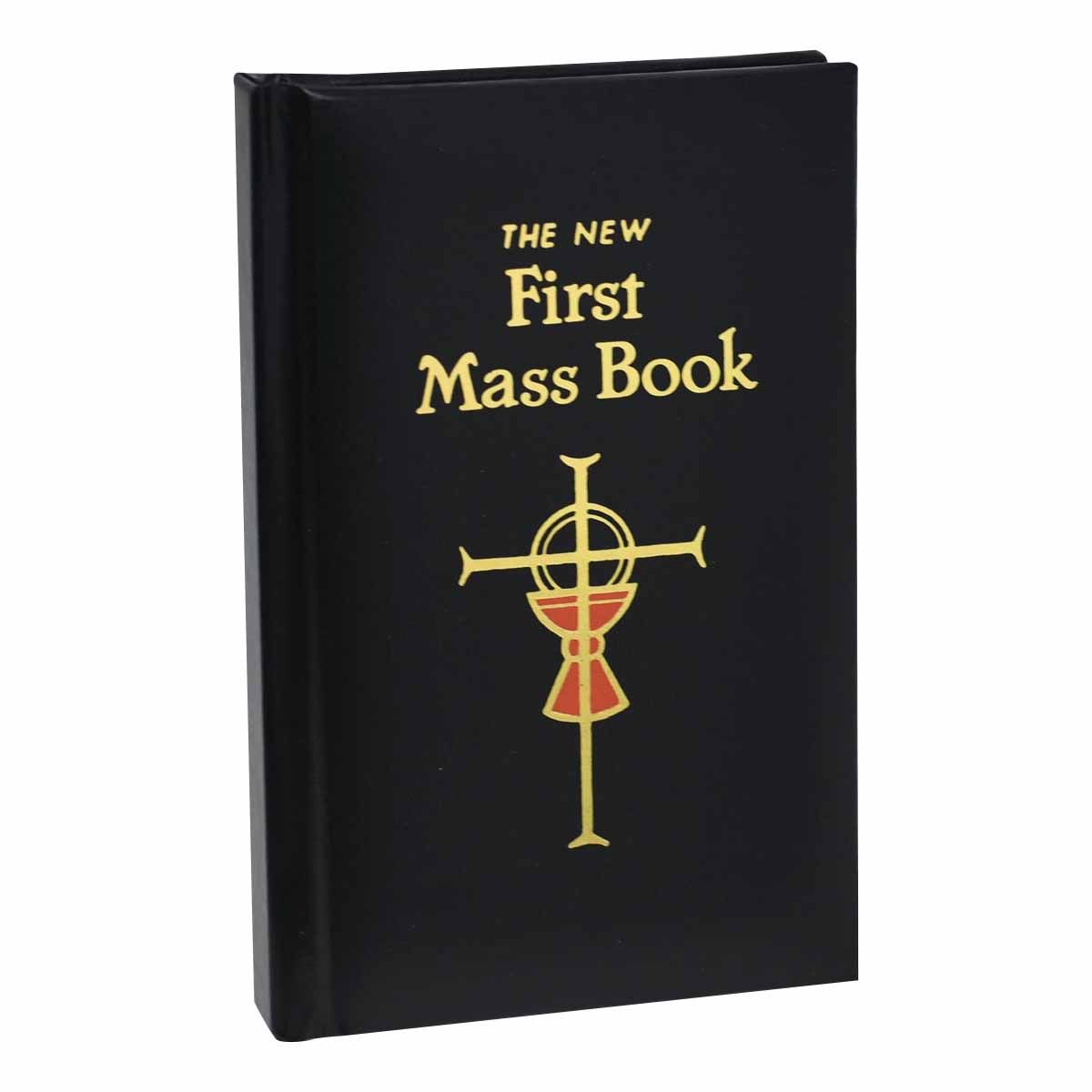 First Holy Communion Missals First Mass Book from Catholic Book Publishing 60-808/42B