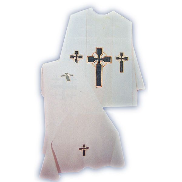 BeauVeste Resurrection Mass Set Celtic Cross