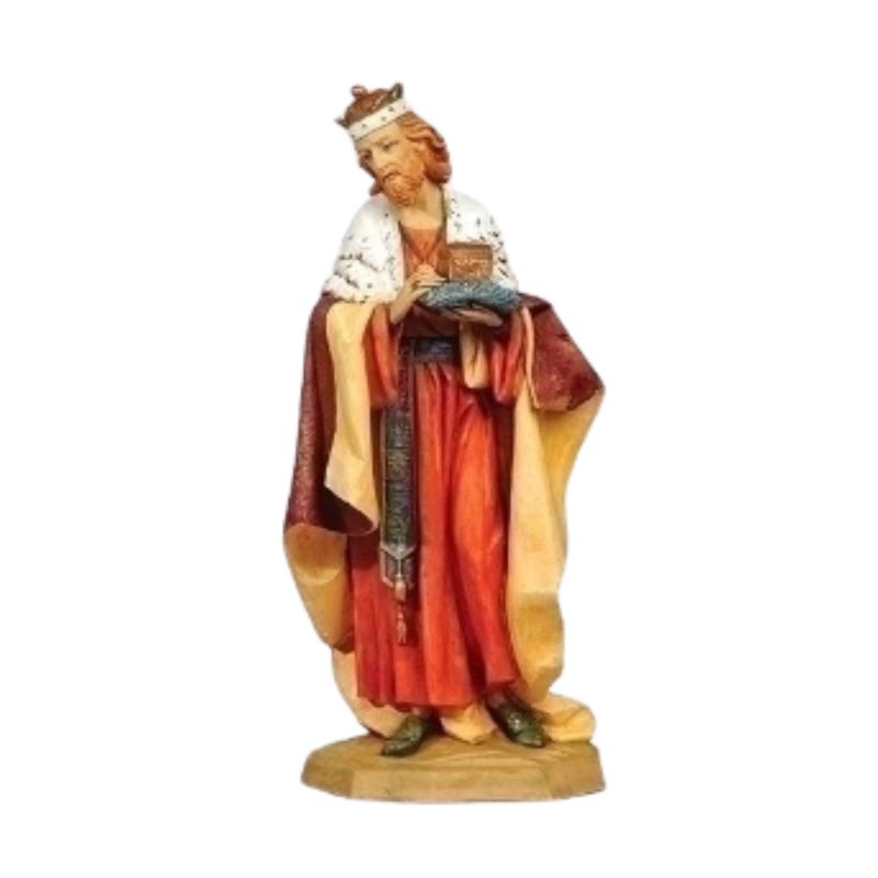 Fontanini 27" Masterpiece Nativity Collection King Melchior #53114  FREE SHIPPING