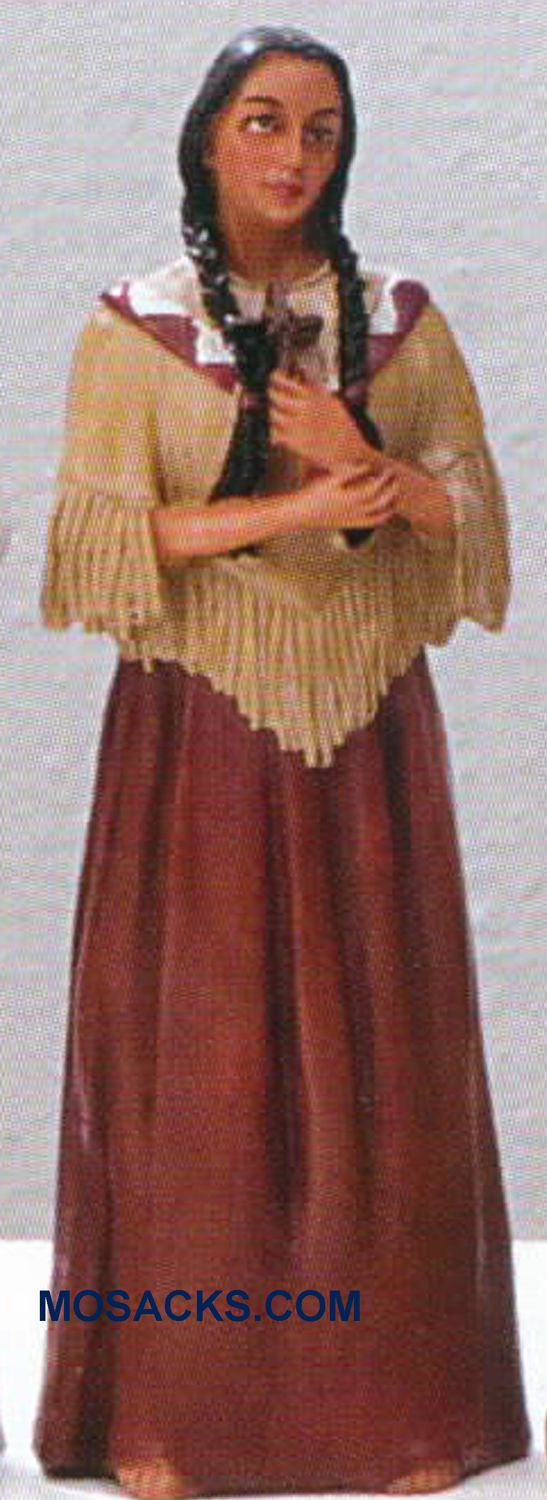 Patrons and Protectors St. Kateri Tekakwitha Statue -40605