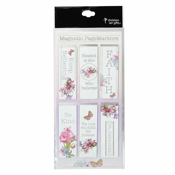 Blessing from Above Magnetic Bookmark Set - MGB052