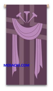 Slabbinck Small Inside Banner Lent Nails and Shroud 7218