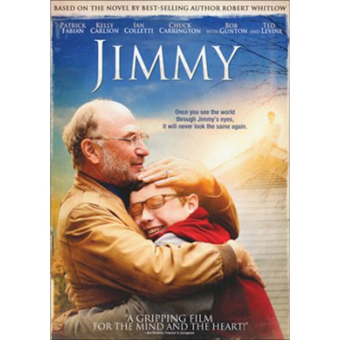 Jimmy Jimmy