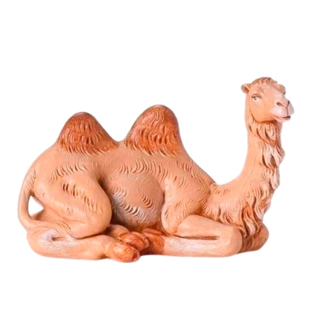Fontanini 5 Inch Seated Camel 72684