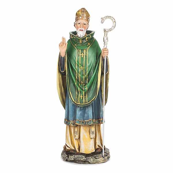 St. Patrick Joseph's Studio Renaissance Statue Joseph's Studio Renaissance St. Patrick 40724