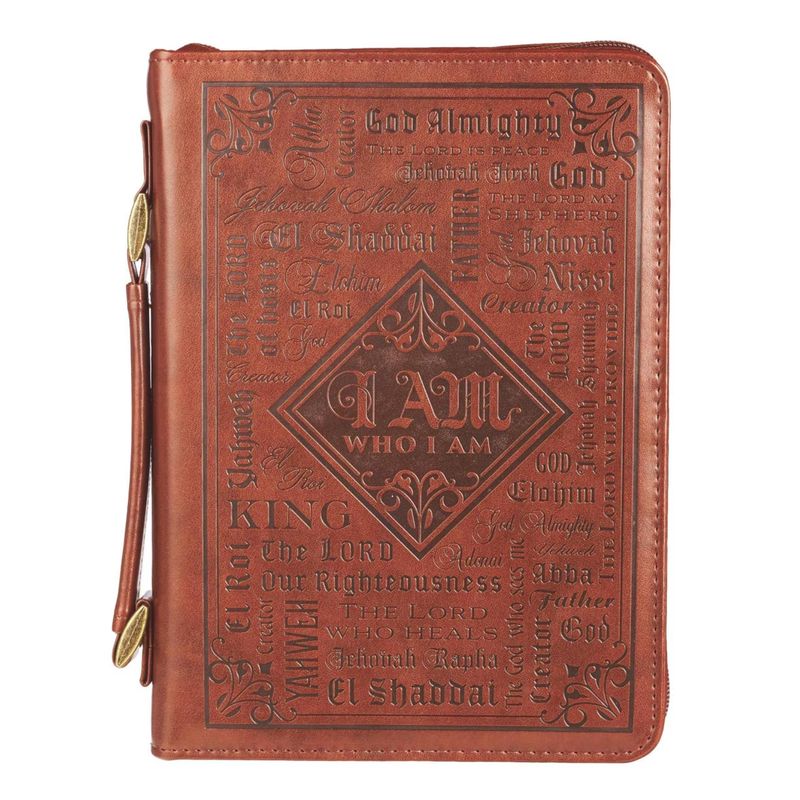 I am Who I am Bible Cover 6006937144927