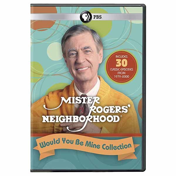 Mister Rogers' Neighborhood ( 2019 ) UPC: 841887040976